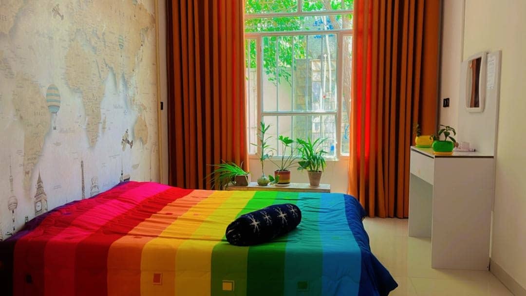 اجاره اپارتمان مبله نزدیک حرم در مشهد - واحد ارغنون