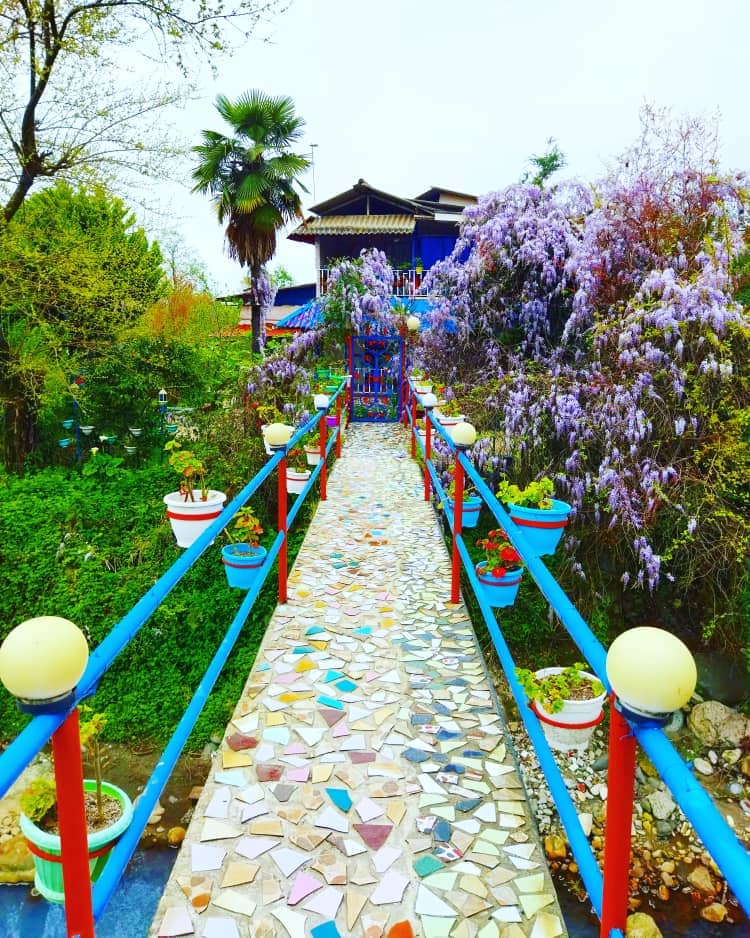 اجاره ویلا جنگلی در رمک رامسر - واحد 1