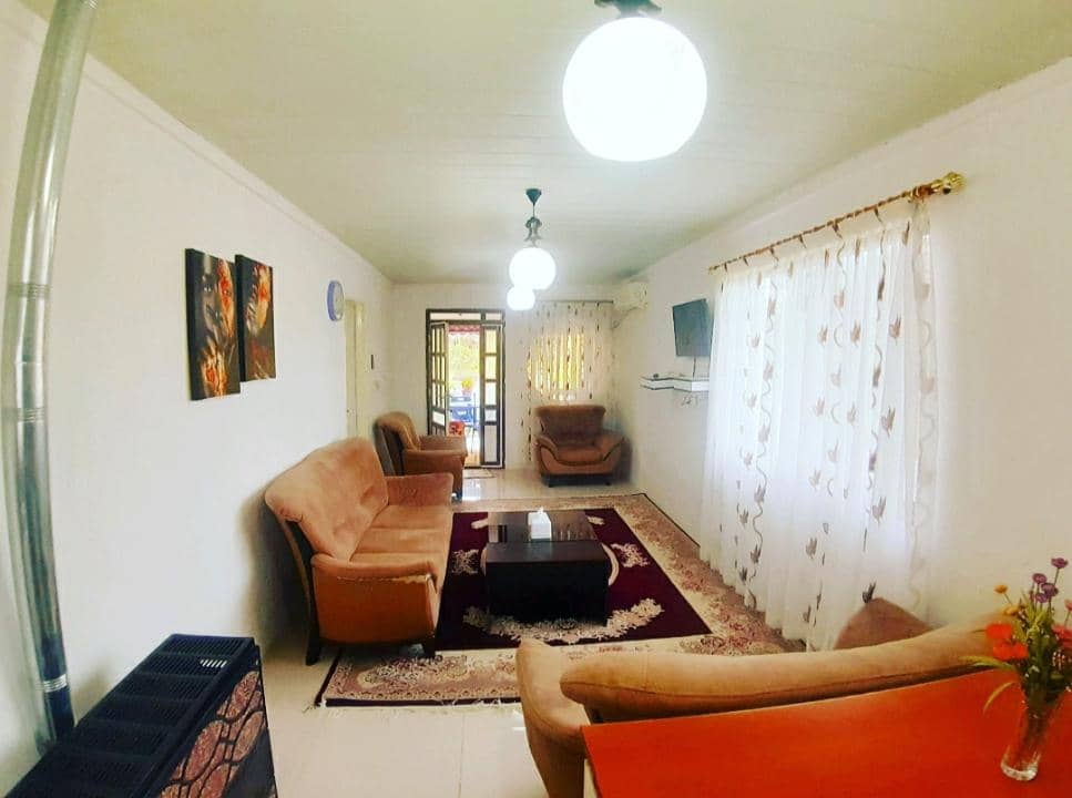 اجاره ویلا جنگلی در رمک رامسر - واحد 1