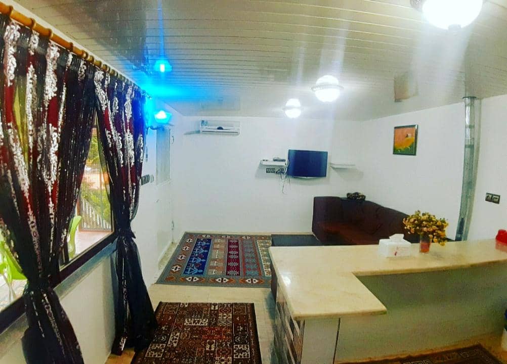 اجاره ویلا جنگلی در رمک رامسر- واحد 2