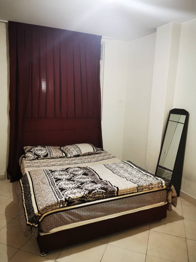 اجاره آپارتمان مبله دوخوابه در سعادت آباد تهران-طبقه ی اول