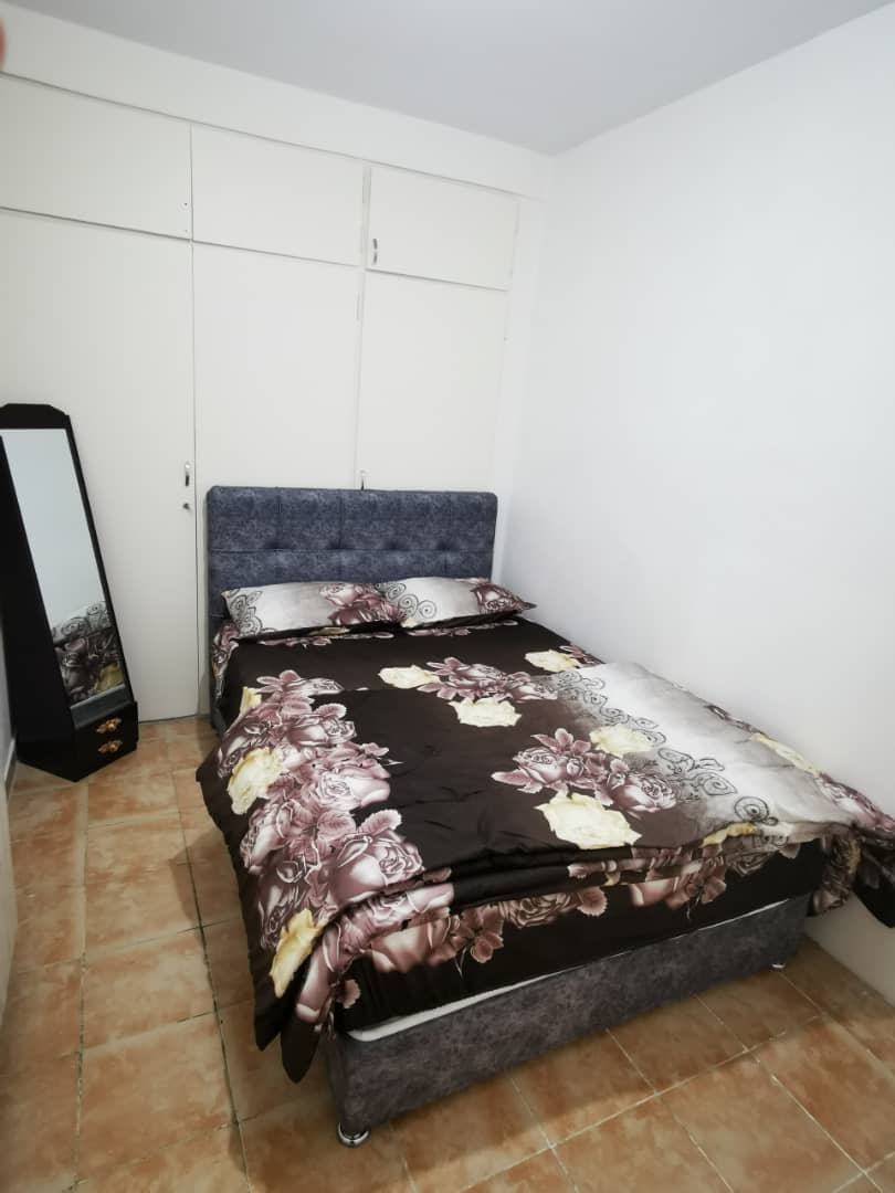 اجاره سوئیت یک خوابه در سعادت آباد تهران-طبقه ی منفی یک