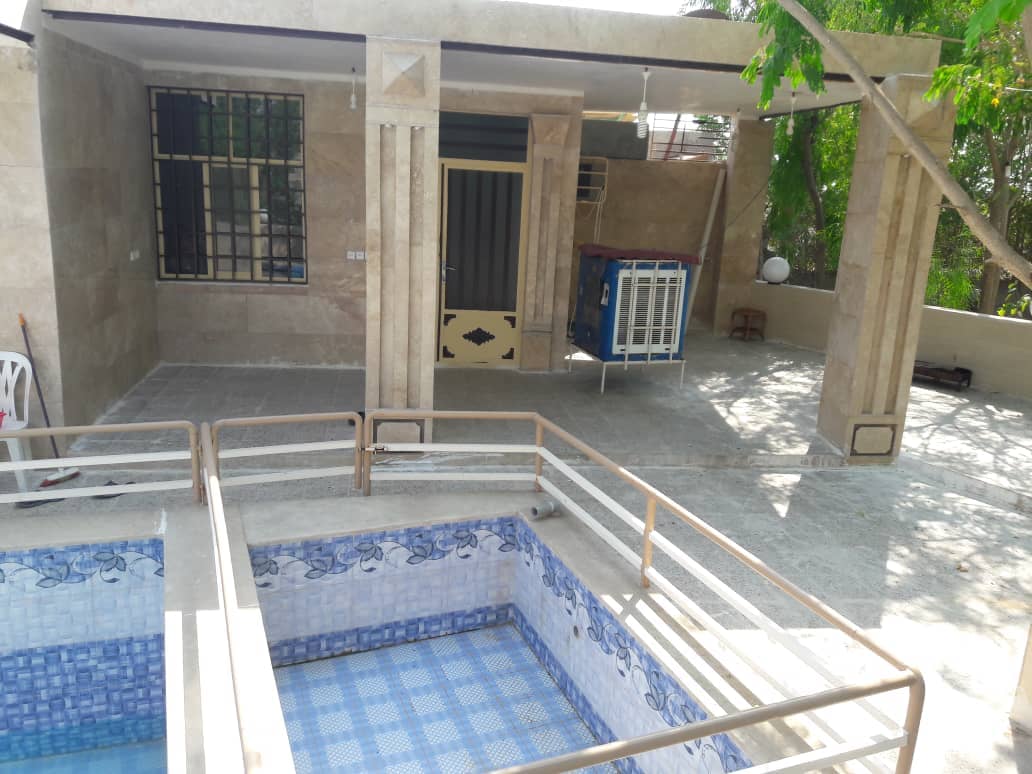 اجاره ویلا استخردار در شوشتر - شهرک فردوس