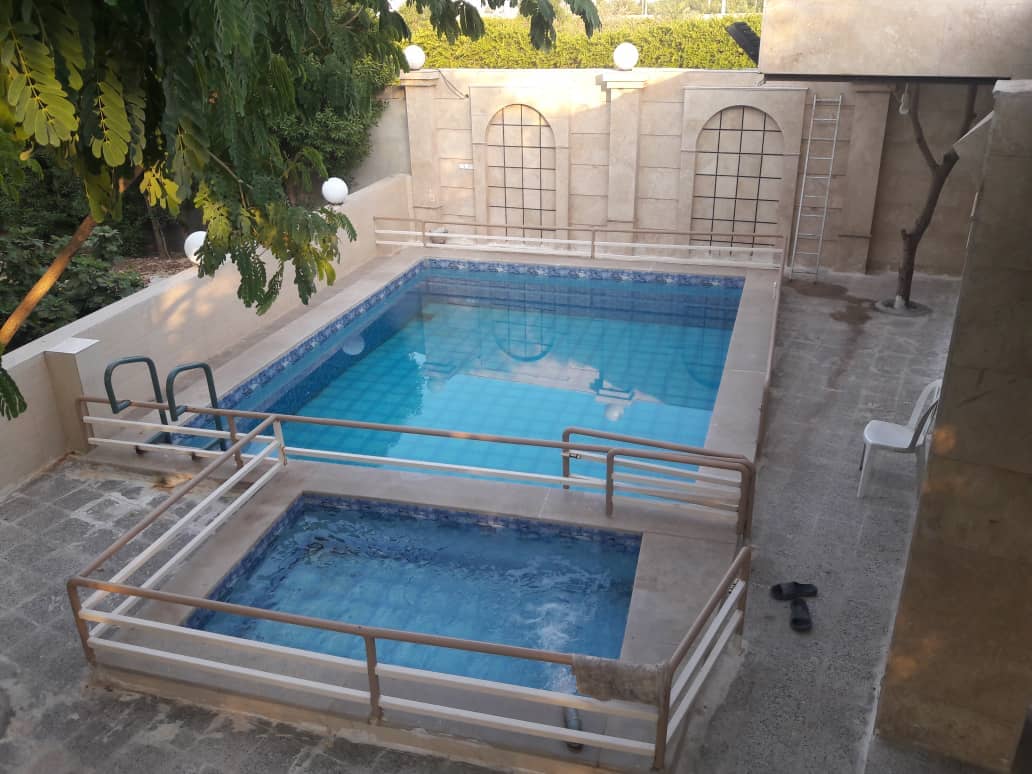 اجاره ویلا استخردار در شوشتر - شهرک فردوس