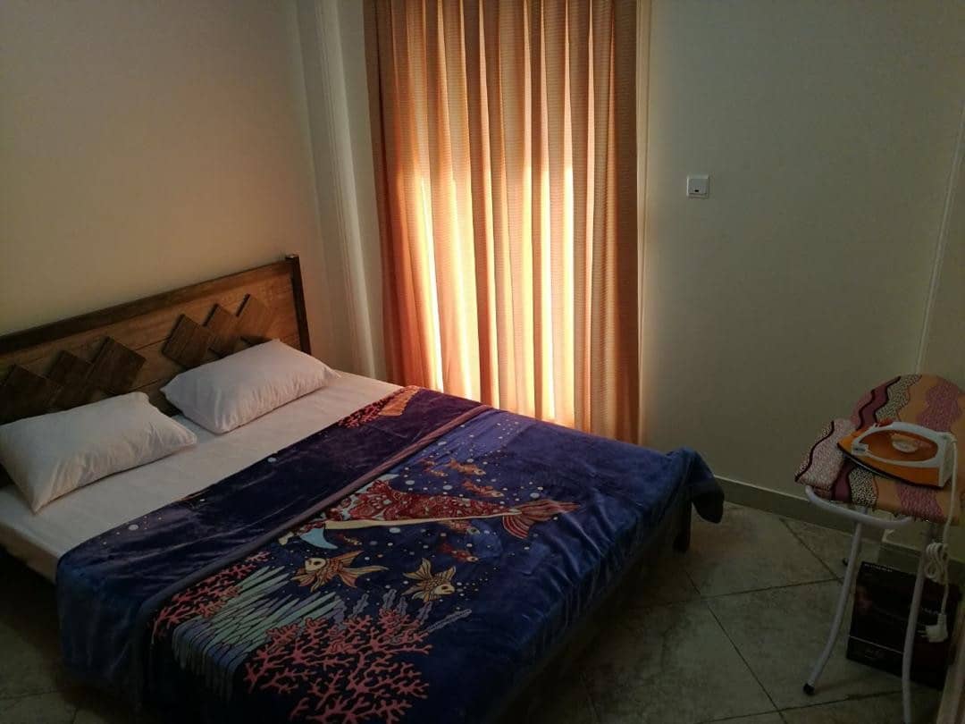 اجاره آپارتمان مبله فاز3 مدیران کیش -واحد 4