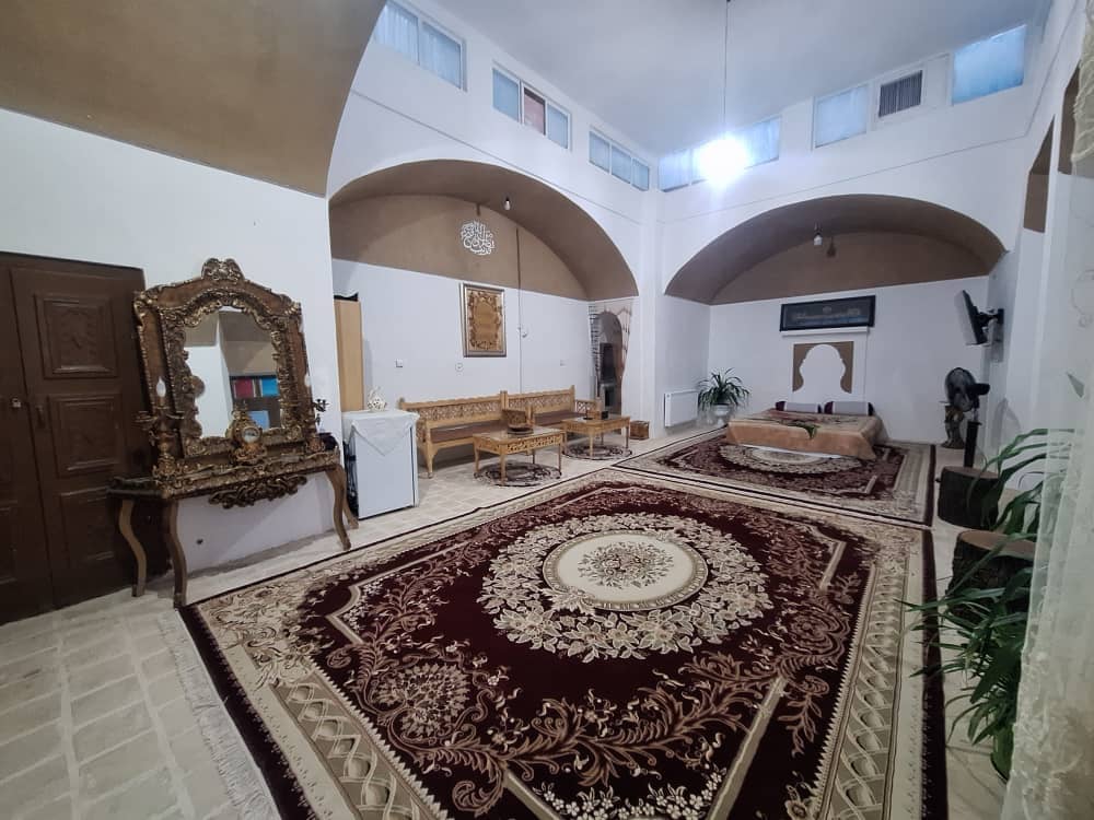 اجاره سوئیت بوم گردی در فهادان یزد - اتاق دلیزه