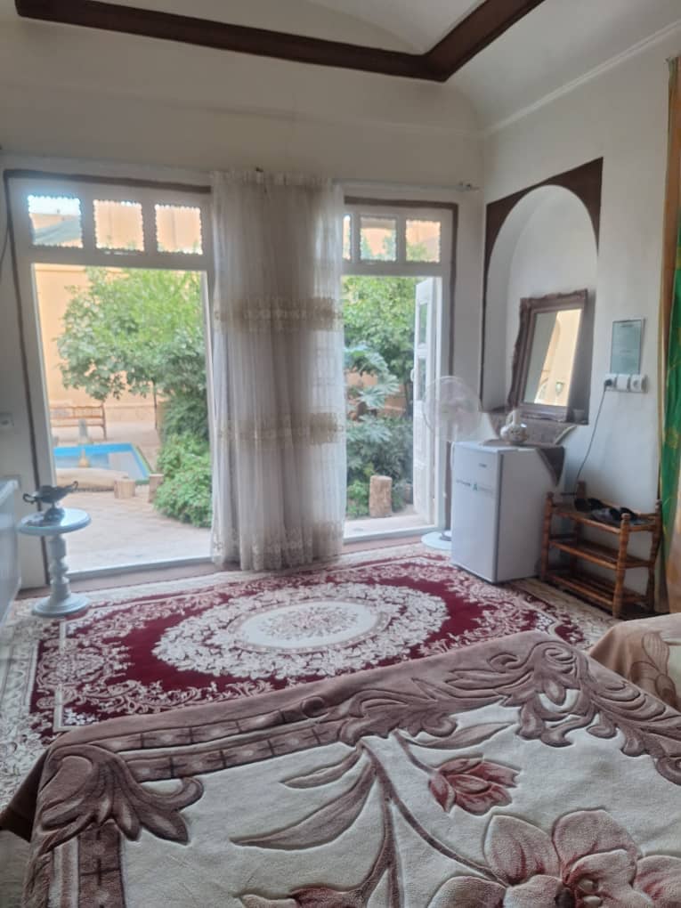 اجاره سوئیت بوم گردی در فهادان یزد - اتاق پهنا