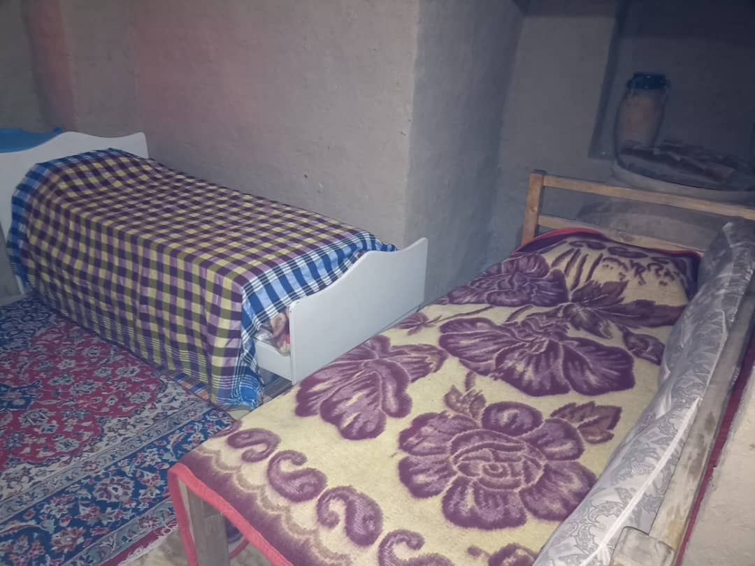 اجاره سوئیت سنتی در حسن حافظ گلپایگان - اتاق 1 خان نشین