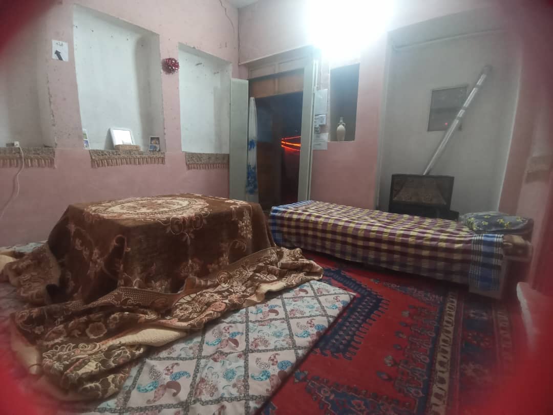 اجاره اتاق بومگردی در حسن حافظ گلپایگان - اتاق 4 سایه نشین