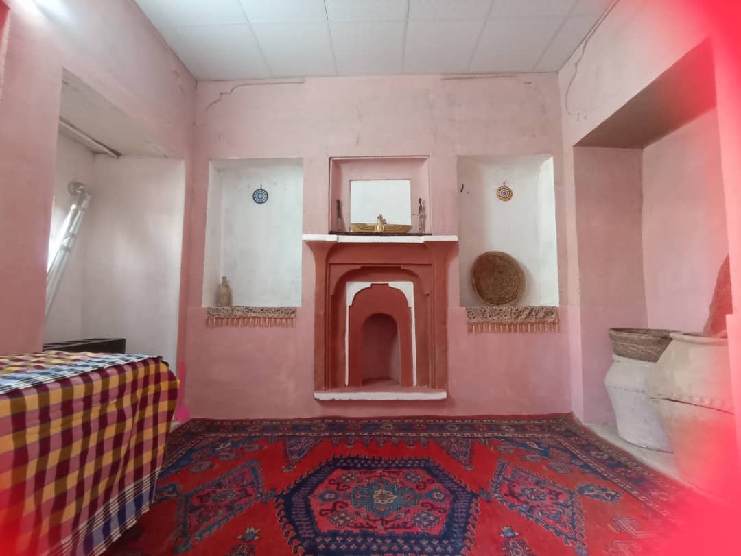 اجاره اتاق بومگردی در حسن حافظ گلپایگان - اتاق 4 سایه نشین