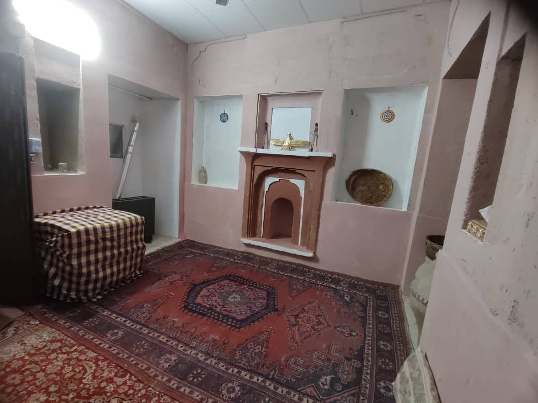 اجاره اتاق بومگردی در حسن حافظ گلپایگان - اتاق 4 سایه نشین