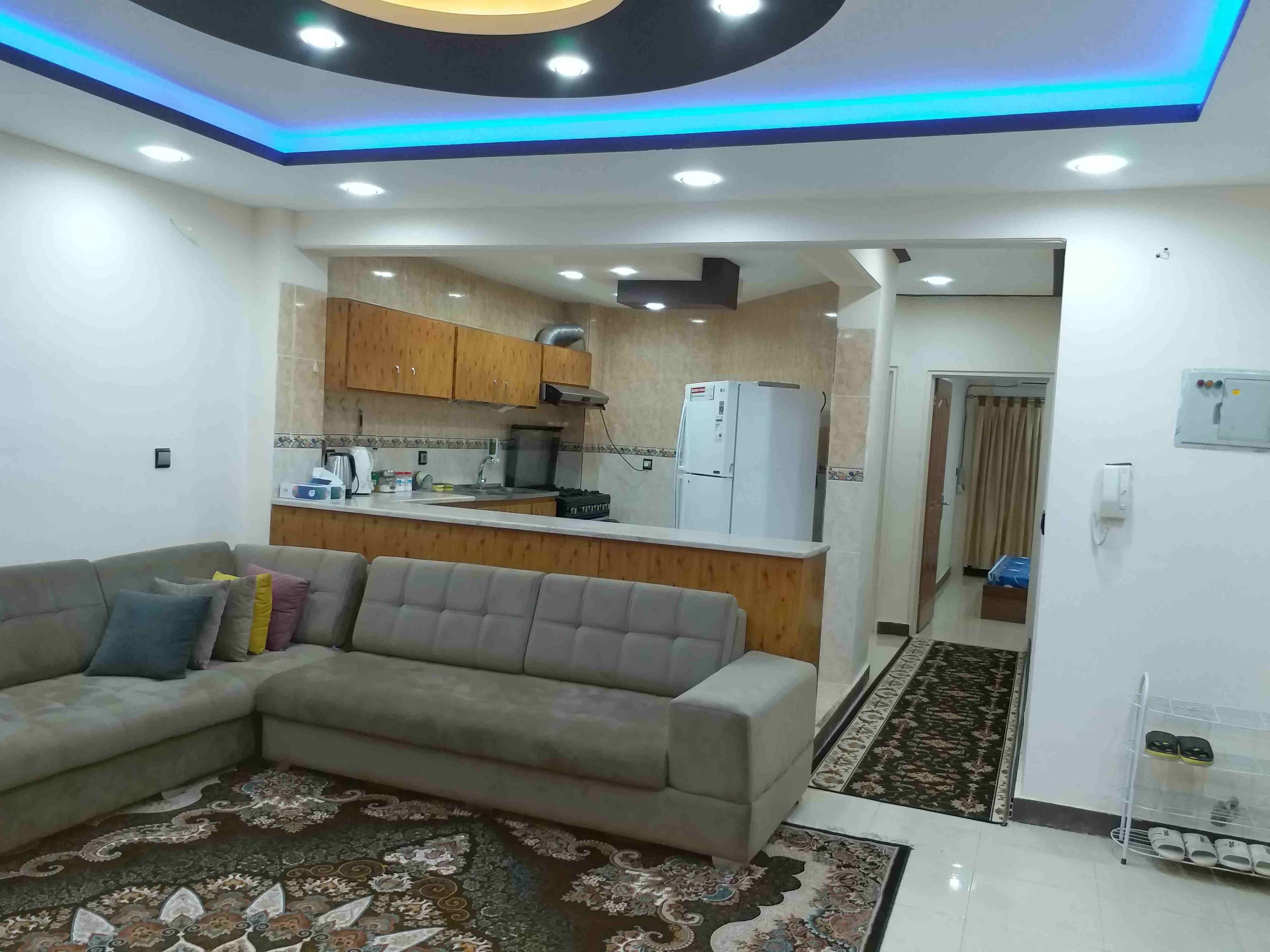 اجاره سوئیت و منزل مبله شهرک سام وزال قشم 