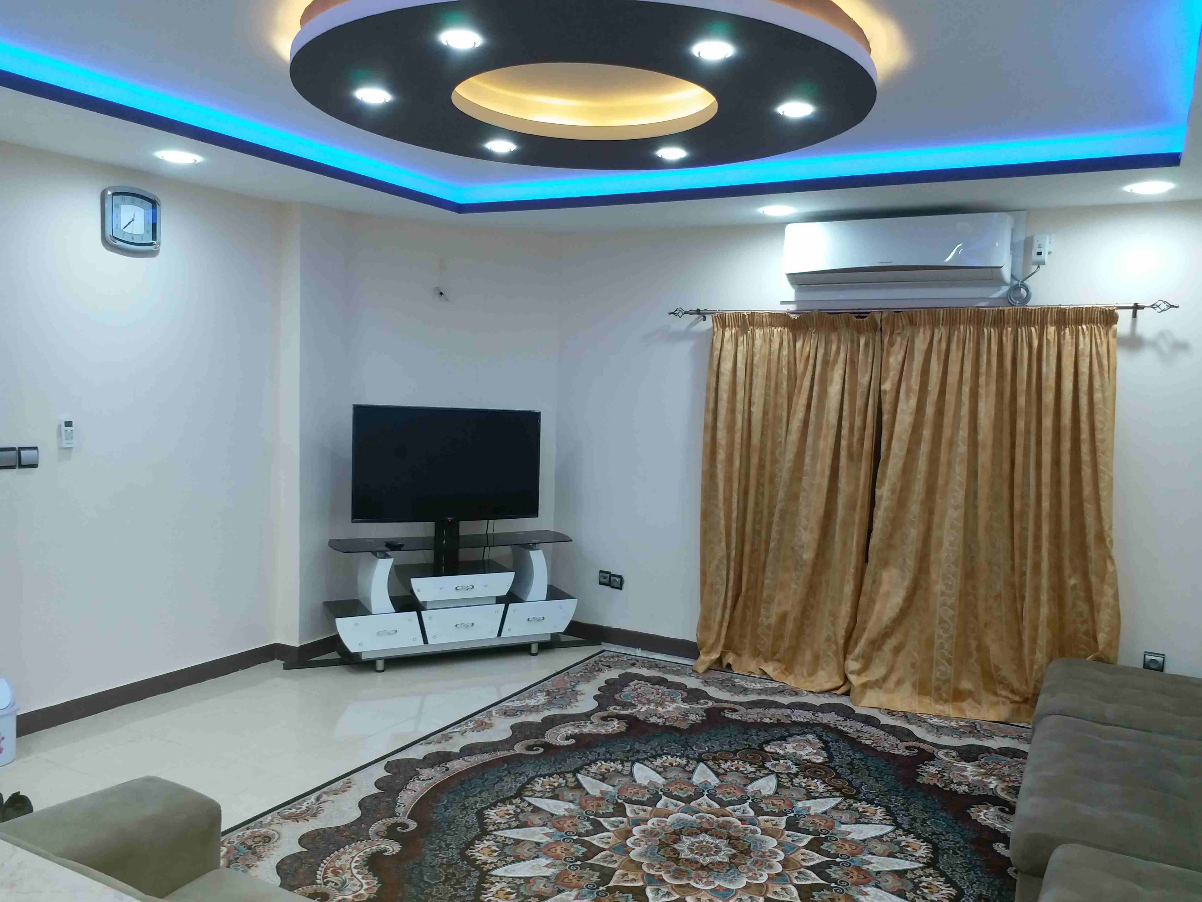 اجاره سوئیت و منزل مبله شهرک سام وزال قشم 