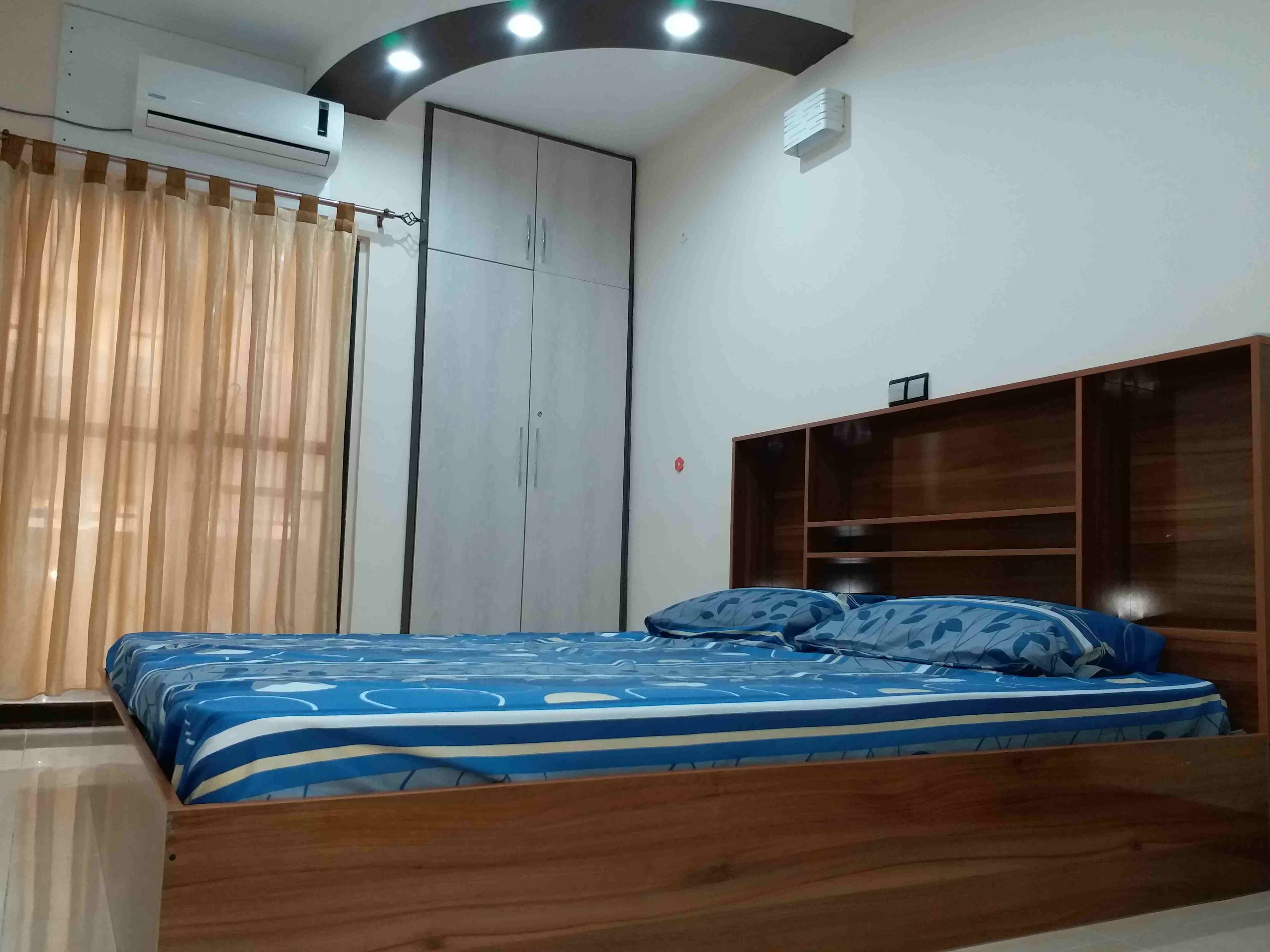 اجاره سوئیت و منزل مبله شهرک سام وزال قشم 