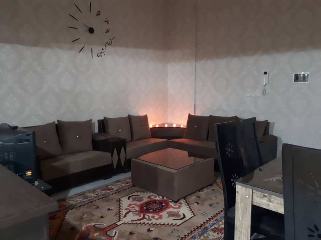 اجاره منزل مبله در بلوار دشتی - 60 متری