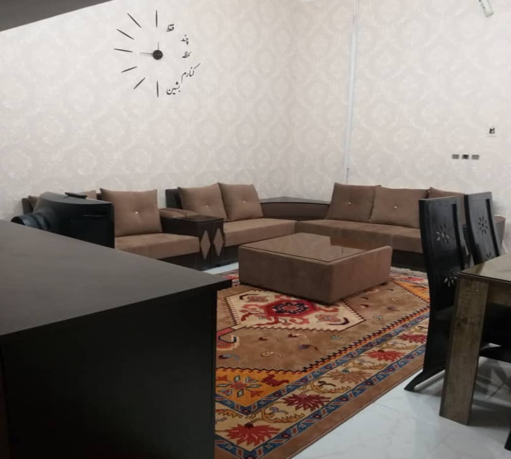 اجاره منزل مبله در بلوار دشتی - 60 متری