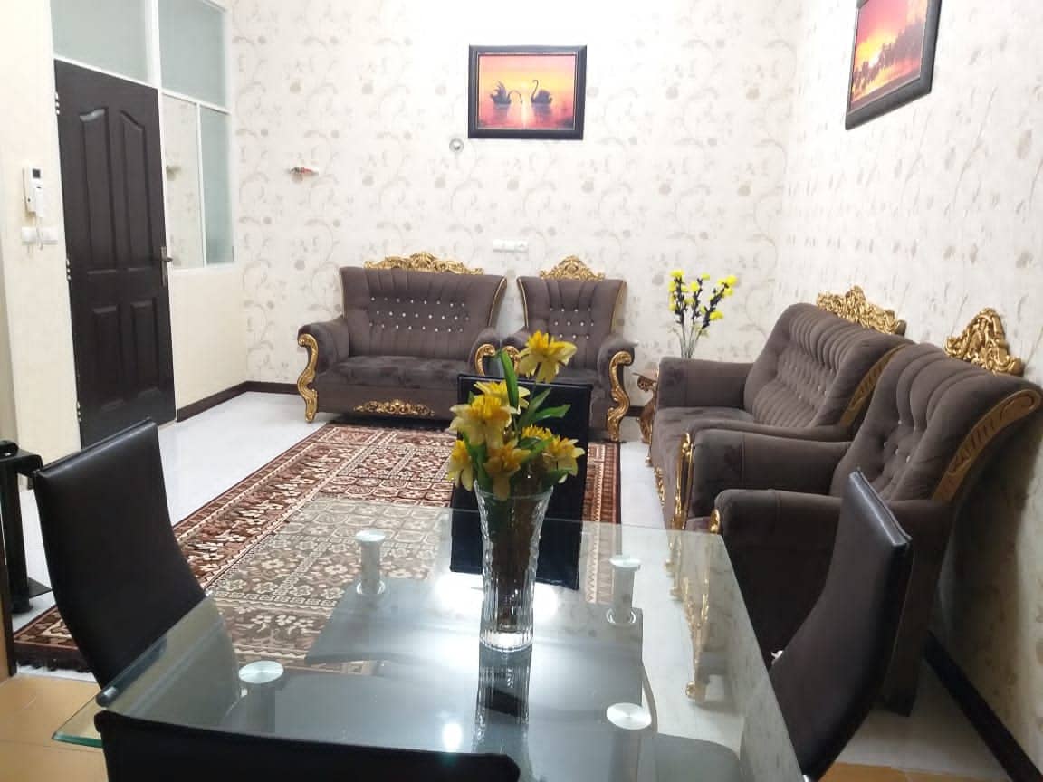 اجاره منزل مبله در بلوار دشتی یزد - 80 متری