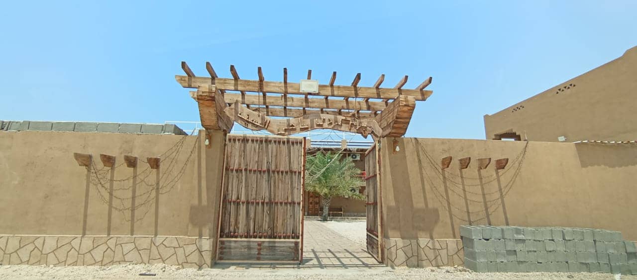 اجاره سوئیت در بومگردی ساحلی هاله عسلویه - اول