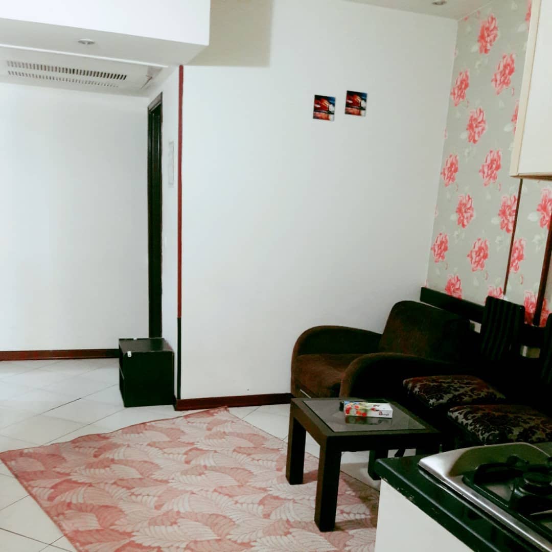 اجاره سوئیت مبله در امام رضا 6 مشهد - تک خواب