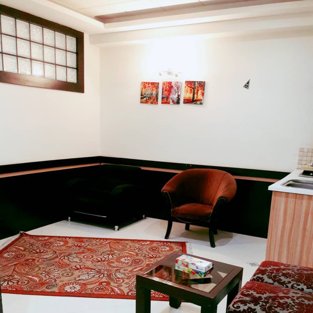 اجاره هتل آپارتمان در امام رضا 6 مشهد - تک خواب