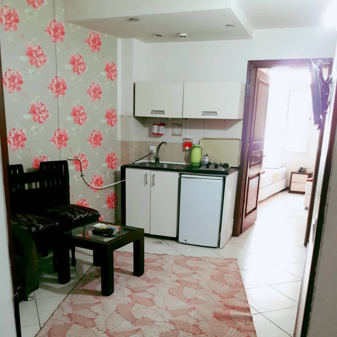 اجاره منزل مبله در امام رضا 6 مشهد - دو خواب