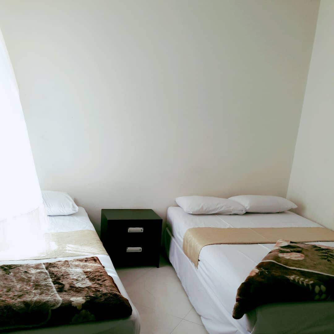 اجاره خانه مبله در امام رضا 6 مشهد - دو خواب