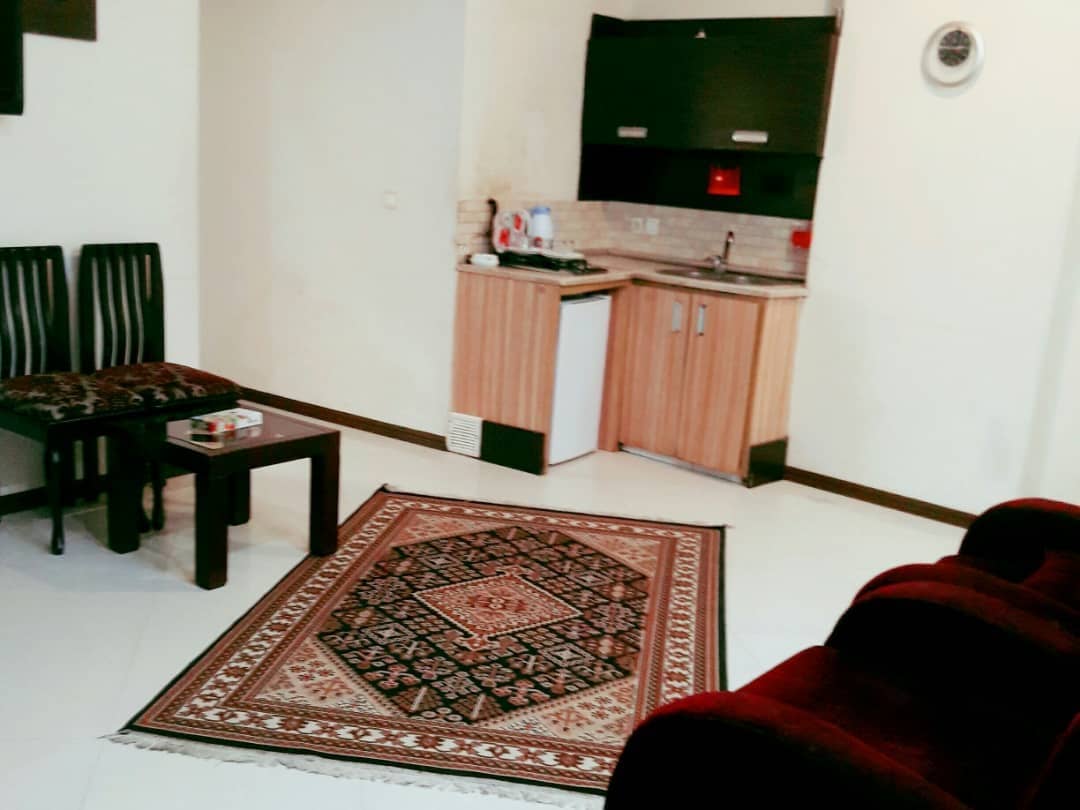 اجاره هتل آپارتمان در امام رضا 6 مشهد - دو خواب