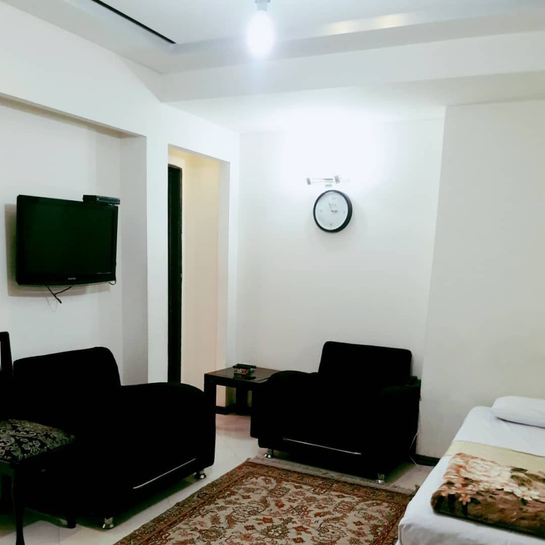 اجاره آپارتمان مبله در امام رضا 6 مشهد - دو خواب