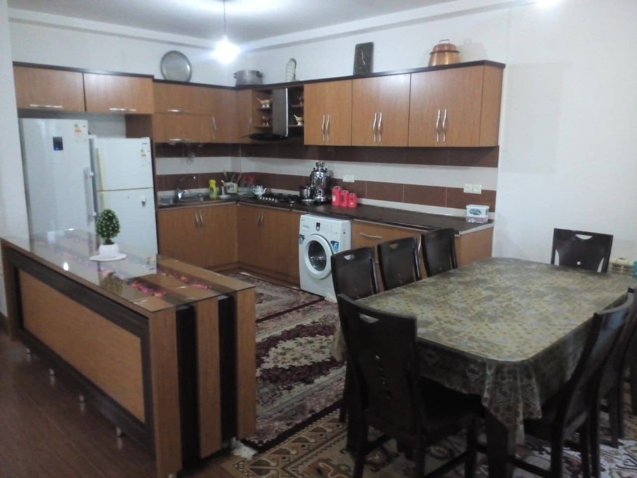 اجاره آپارتمان مبله در بلوار مهندس راهب رامسر