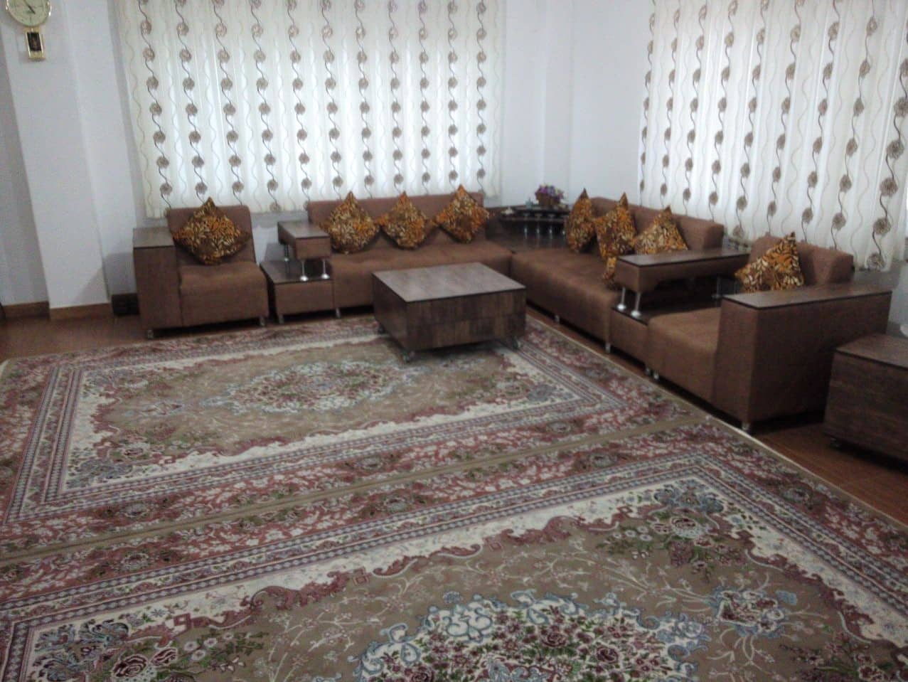 اجاره آپارتمان مبله در بلوار مهندس راهب رامسر