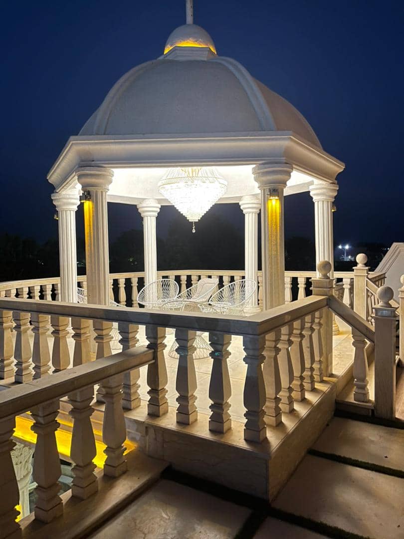 اجاره ویلا با استخر روباز آبگرم در شمس آباد دزفول - نیاوران