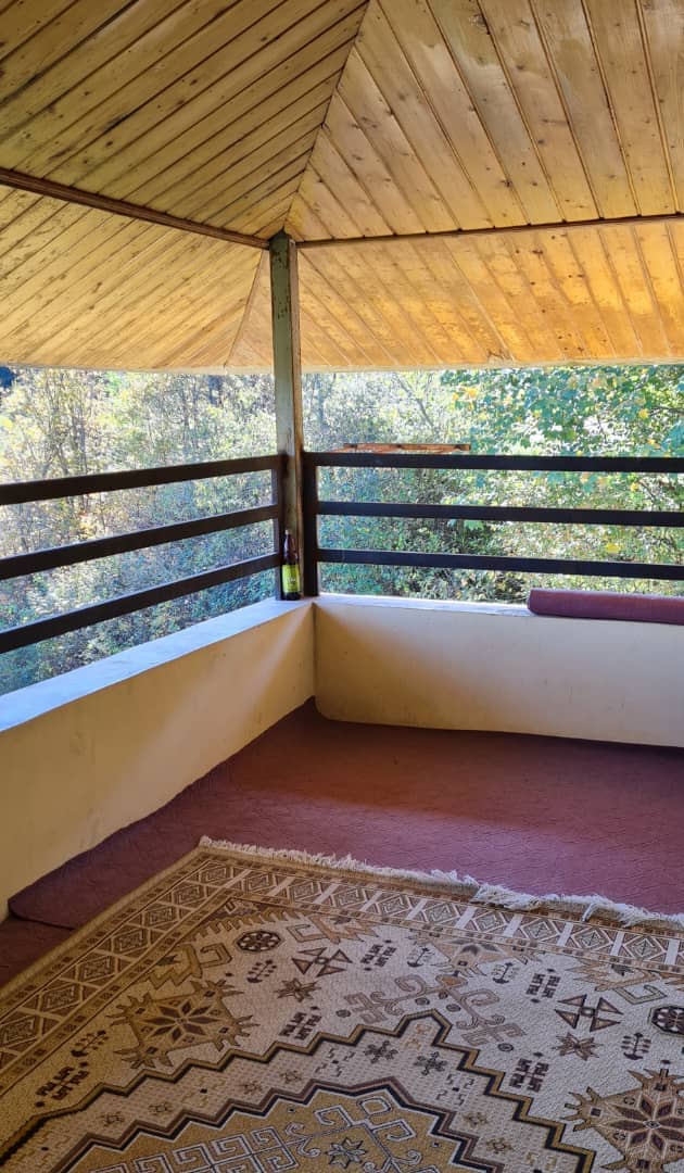 اجاره آپارتمان مبله در دریاچه آویدر رویان