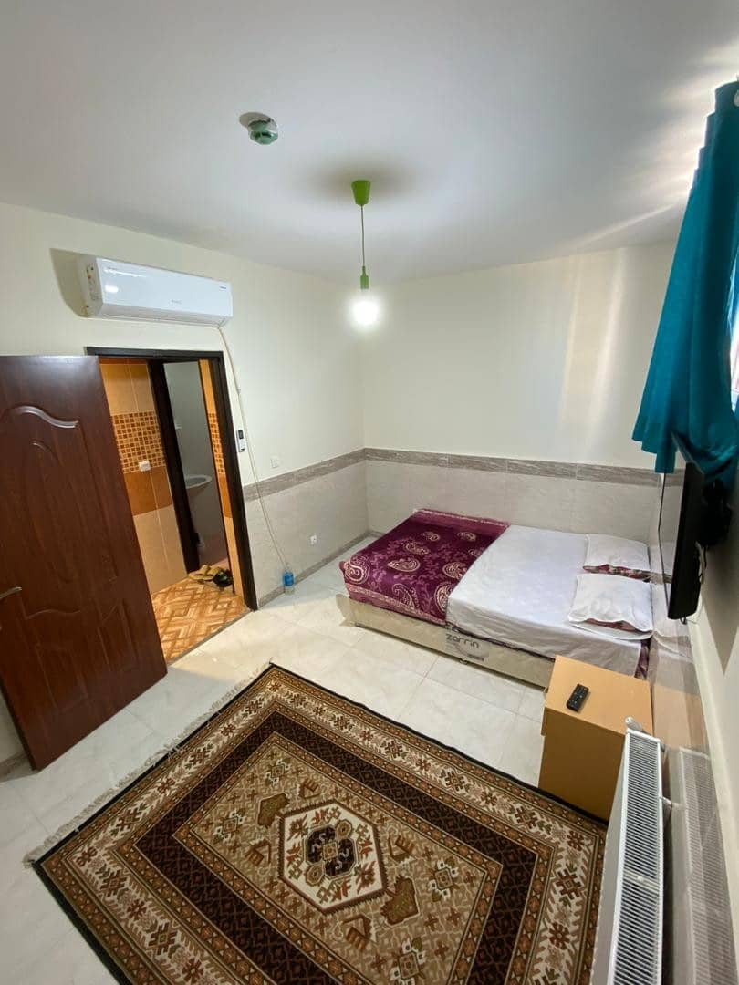 اجاره روزانه سوئیت آپارتمان در سه راه نمازی