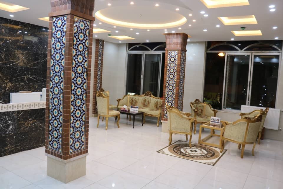 اجاره هتل آپارتمان سوئیت در سه راه نمازی