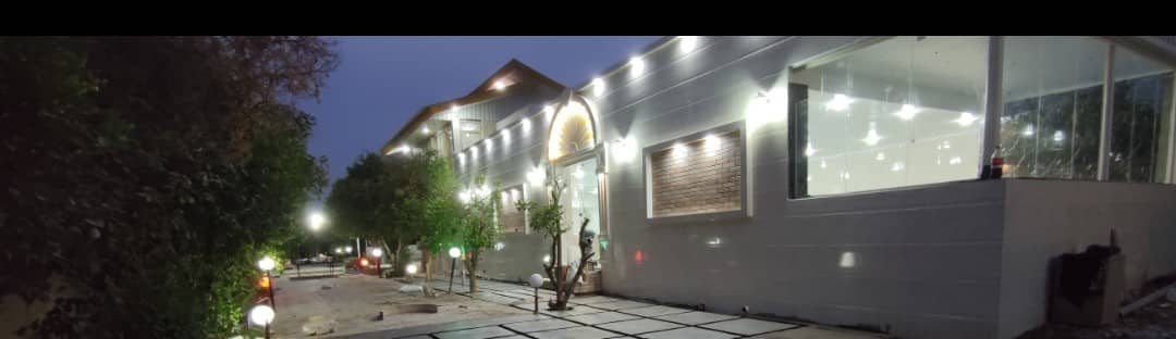 اجاره ویلا با استخر روباز آبگرم در شوش