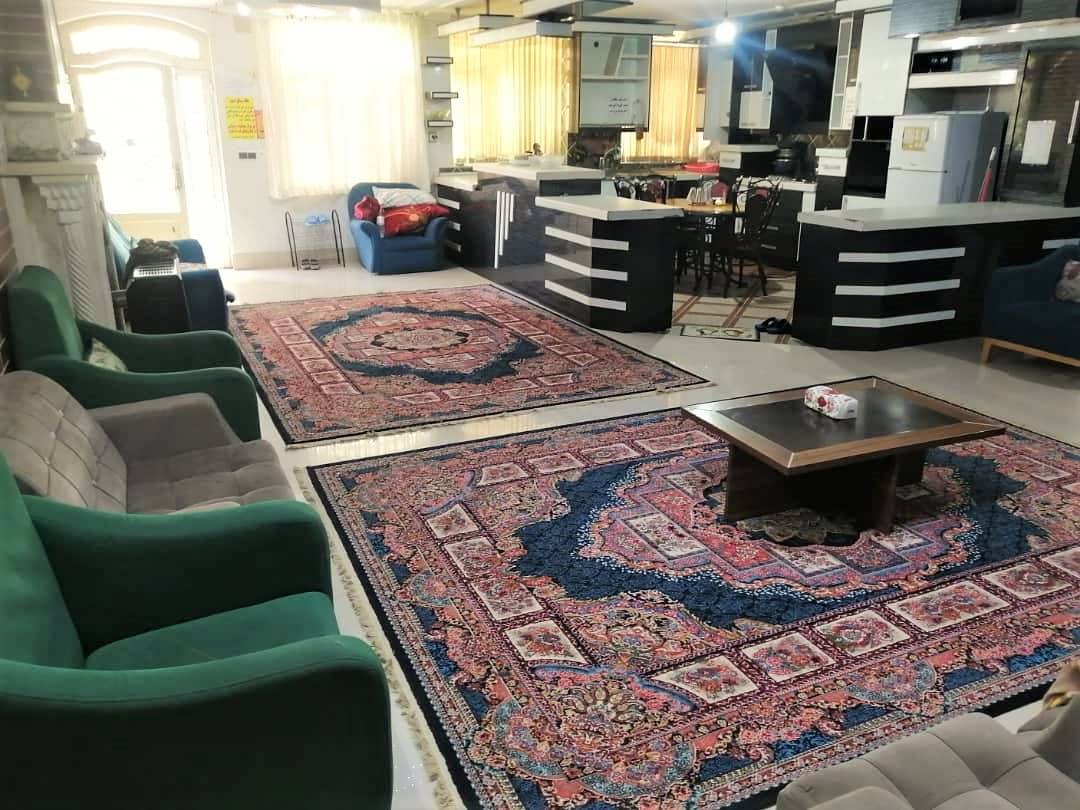 اجاره منزل مبله در باغ دلگشا شیراز - دو خوابه