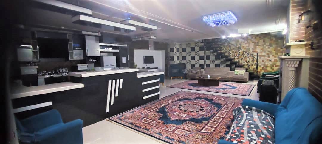 اجاره منزل مبله در باغ دلگشا شیراز - دو خوابه