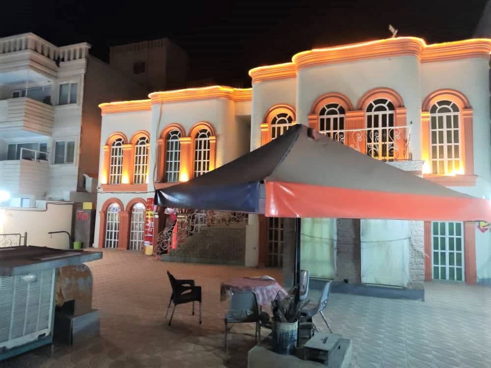 اجاره منزل ویلایی در باغ دلگشا- شیراز - دوخوابه