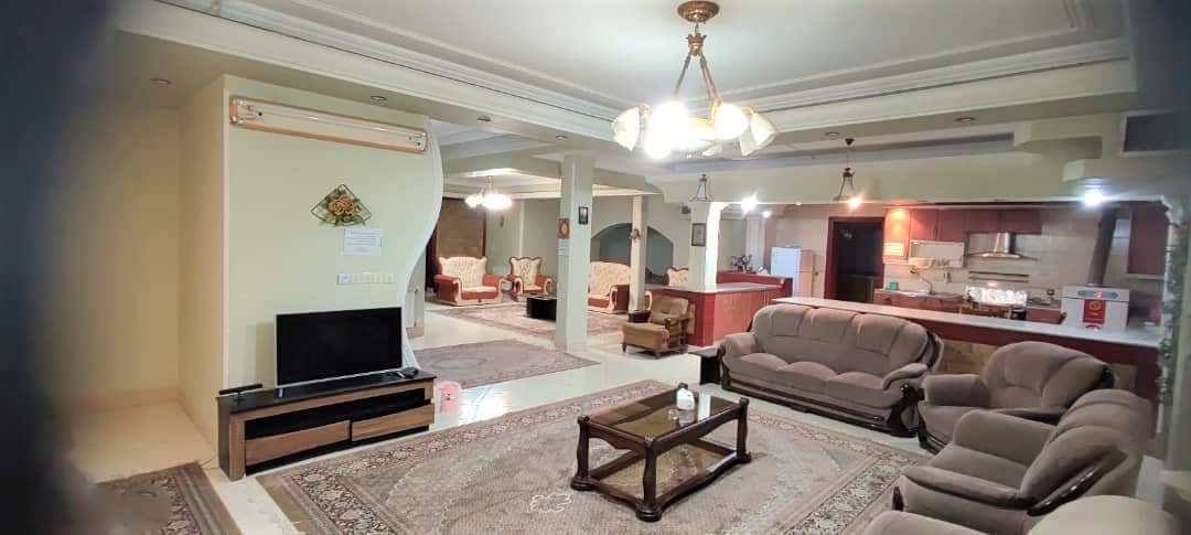 اجاره منزل ویلایی در باغ دلگشا- شیراز - دوخوابه