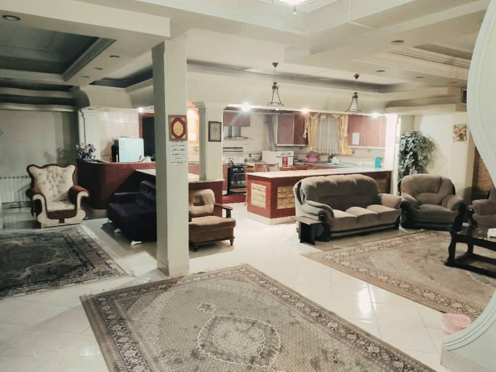 اجاره منزل ویلایی در باغ دلگشا- شیراز - دوخوابه