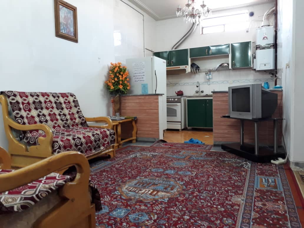 اجاره منزل مبله در فضیلت شیراز - همکف