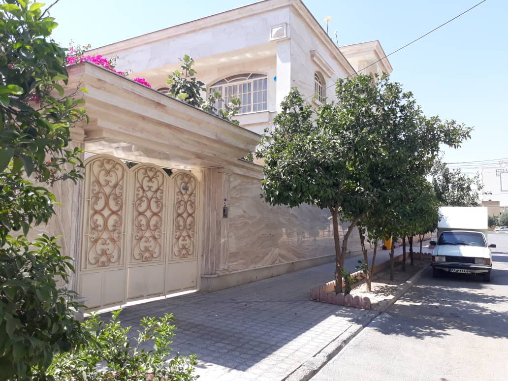 اجاره منزل مبله در فضیلت شیراز - همکف