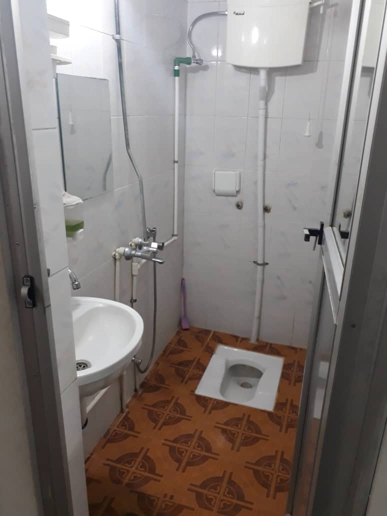 اجاره منزل مبله در فضیلت شیراز - همکف