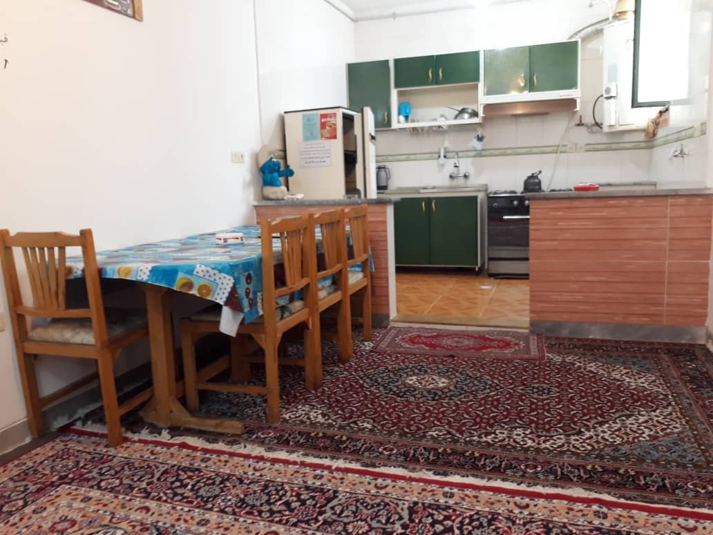 اجاره منزل مبله در فضیلت شیراز - طبقه اول