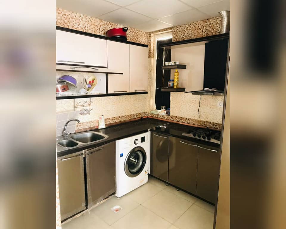 اجاره آپارتمان مبله در ایثار کنگان