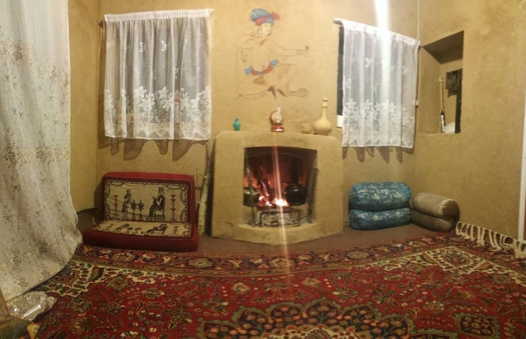 اجاره  اتاق بومگردی در بوانات - دماوند