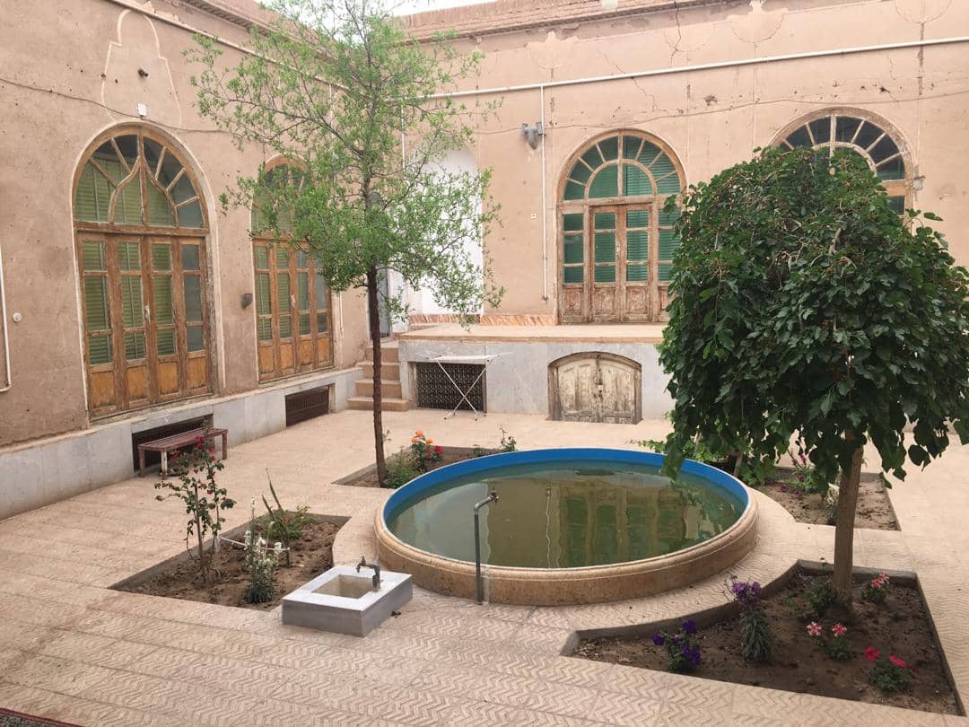 اجاره سوئیت تمیز درقیام یزد 