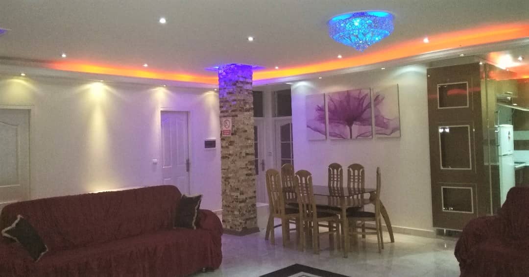 اجاره منزل مبله در ایل گلی تبریز - واحد3