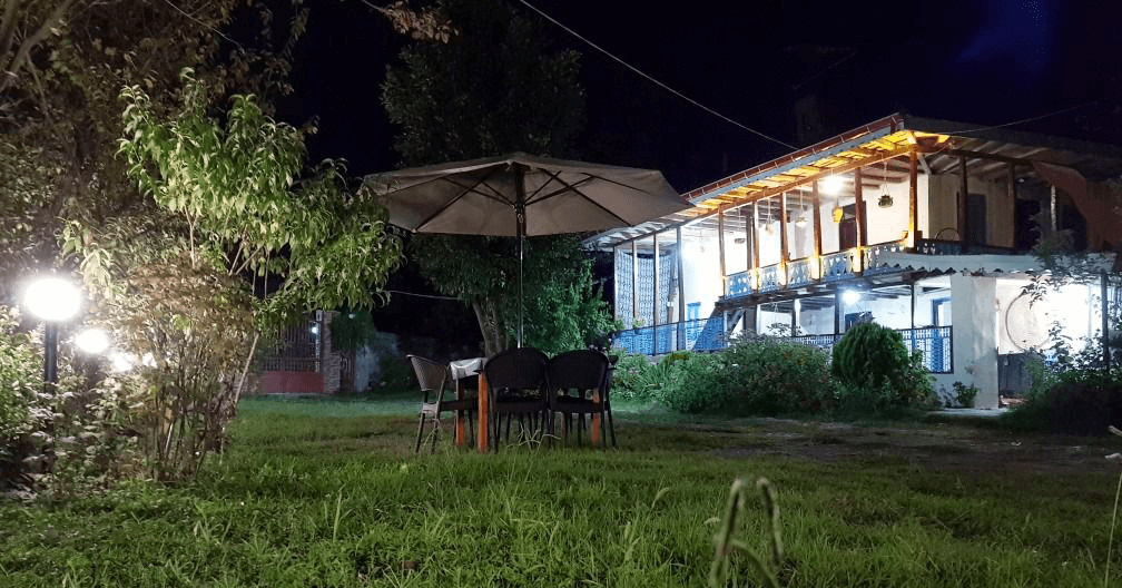 اجاره خانه روستایی و بوم گردی