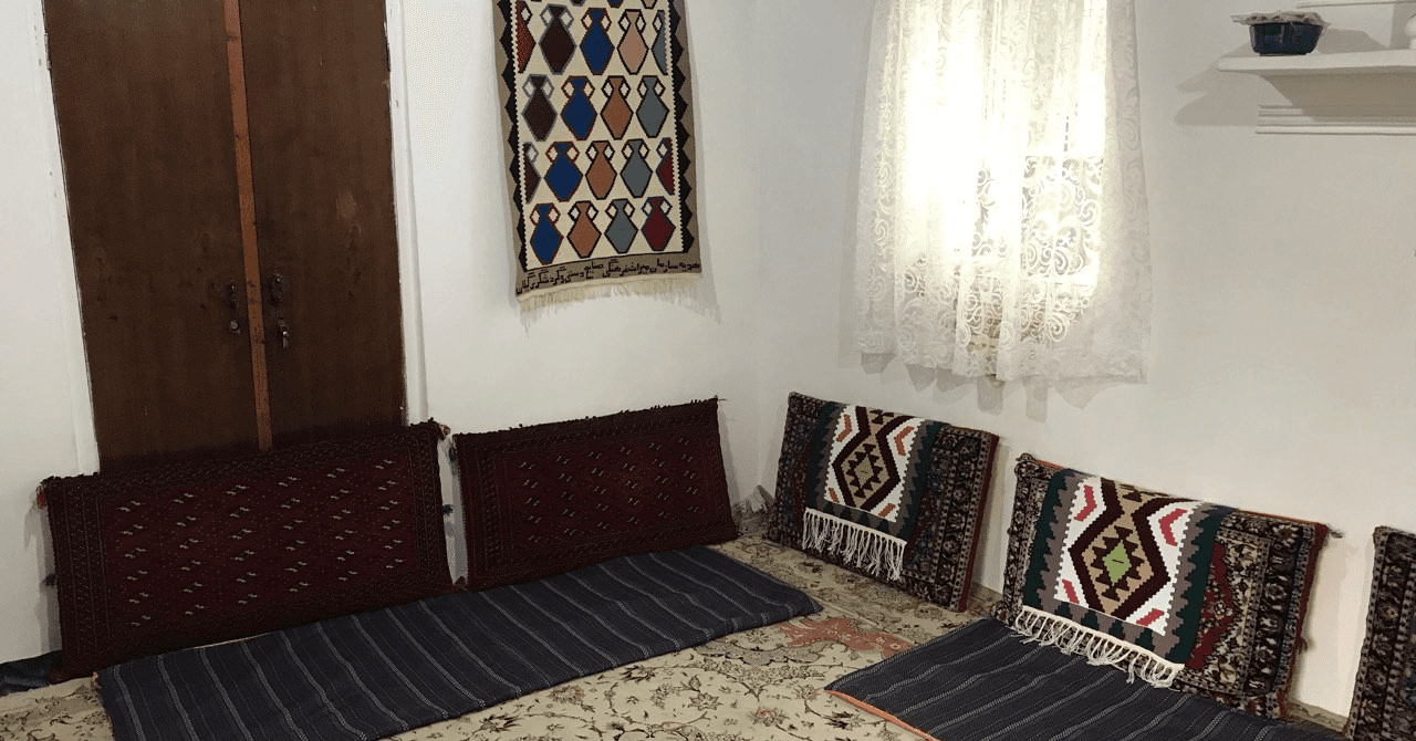 اجاره خانه روستایی و بوم گردی